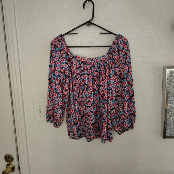 Popsugar large floral patterns COTTAGECORE, FAIRYCORE, BOHO, FEMININE, WHIMSICAL - Picture 13 of 15